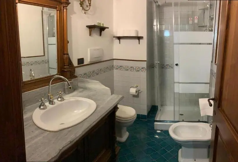 庭の見える１ベッドルームアパートメント, Residence Il Giardino Sul Fiume Nera