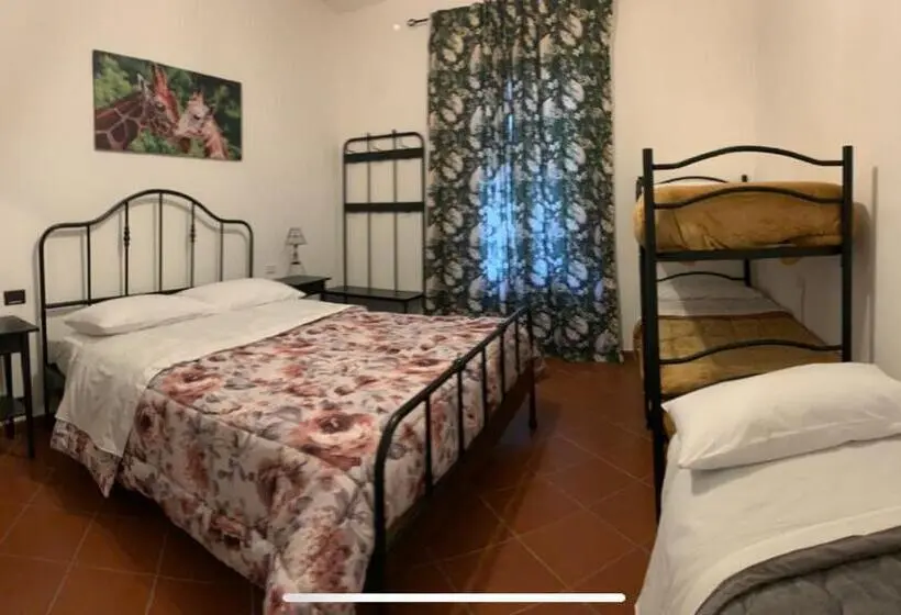 景色の見える一ベッドルームアパートメント, Residence Il Giardino Sul Fiume Nera