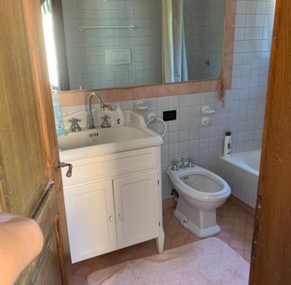 דירה בת חדר שינה 1 עם נוף, Residence Il Giardino Sul Fiume Nera