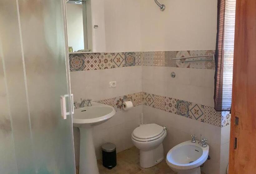 דירה בת חדר שינה 1 עם נוף, Residence Il Giardino Sul Fiume Nera