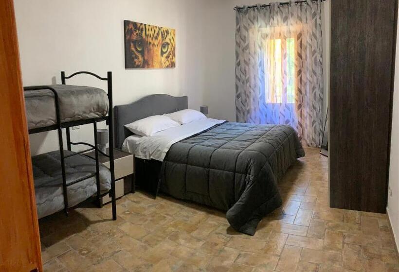 Апартаменты 1 Спальня с Видом, Residence Il Giardino Sul Fiume Nera
