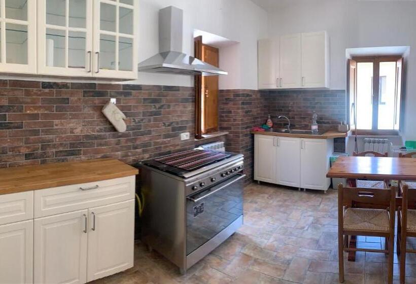 דירת חדר עם טרסה, Residence Il Giardino Sul Fiume Nera