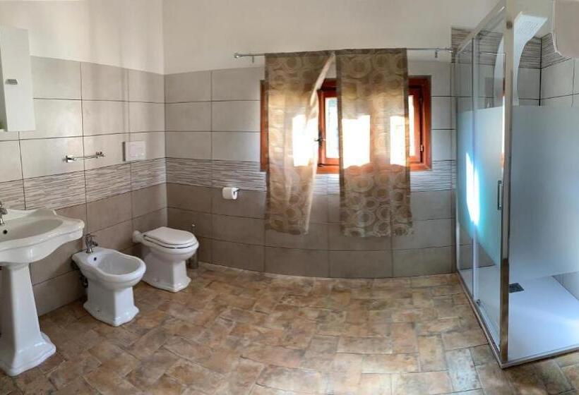 Апартаменты 1 Спальня с Террасой, Residence Il Giardino Sul Fiume Nera