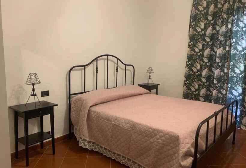 דירת חדר נוף לגינה, Residence Il Giardino Sul Fiume Nera