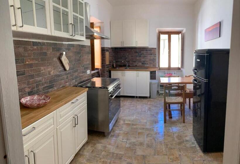 דירת חדר עם טרסה, Residence Il Giardino Sul Fiume Nera