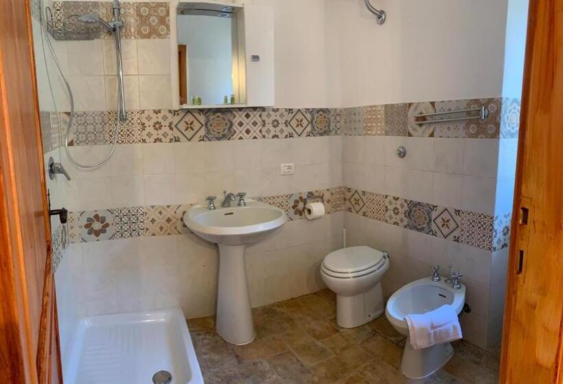 דירה בת חדר שינה 1 עם נוף, Residence Il Giardino Sul Fiume Nera