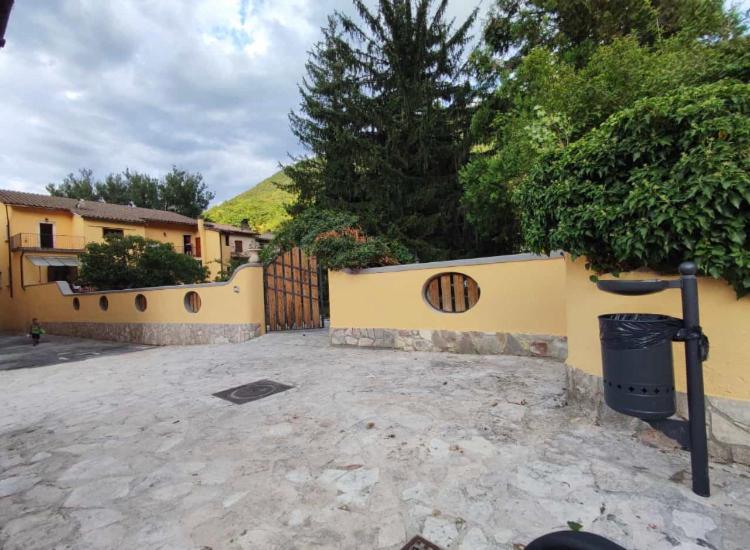 דירה בת חדר שינה 1 עם נוף, Residence Il Giardino Sul Fiume Nera