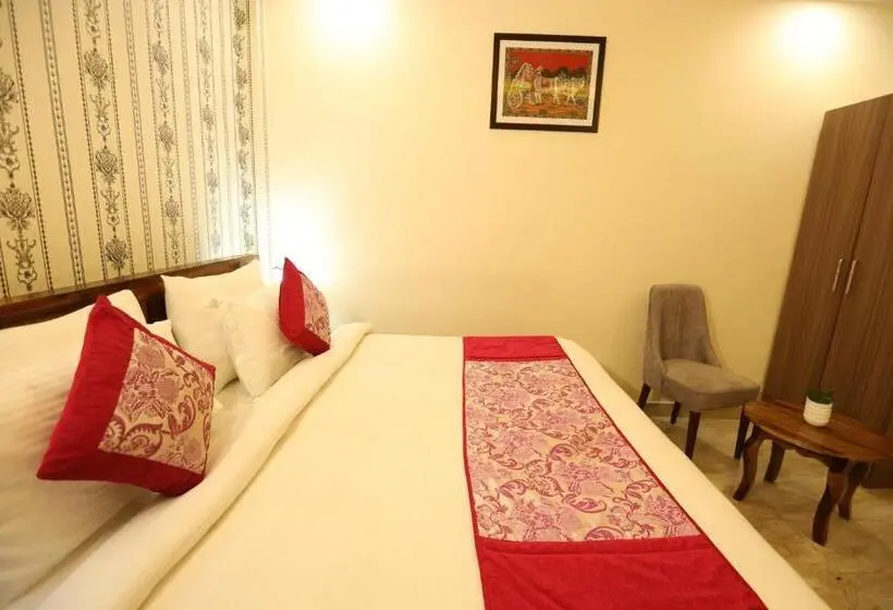 ハイドロマッサージバス付きスイート, Lavit Couple Friendly Near Faridabad Metro Station