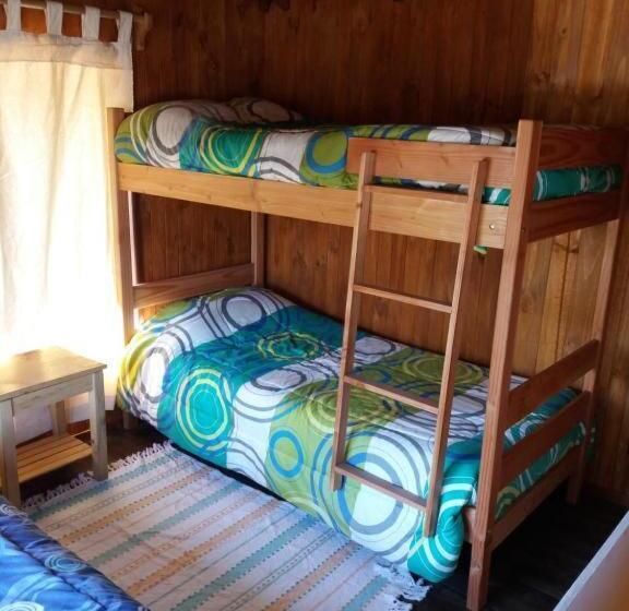 공동 객실, Hostal Quillelhue