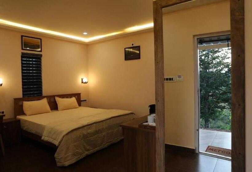 デラックスルーム, Agronest Farm & Resort By Teal Luxury Stay