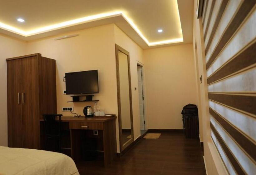 デラックスルーム, Agronest Farm & Resort By Teal Luxury Stay