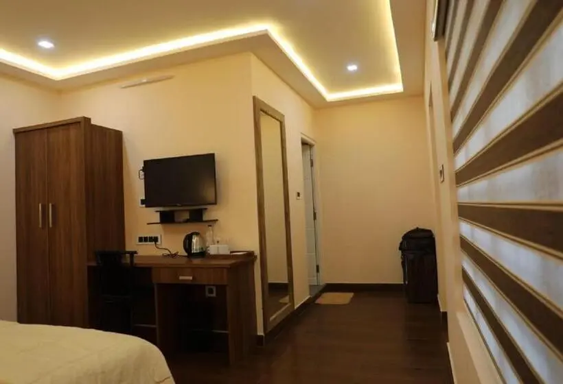 デラックスルーム, Agronest Farm & Resort By Teal Luxury Stay