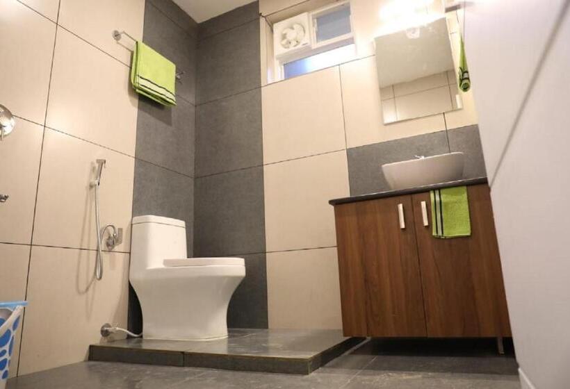 デラックスルーム, Agronest Farm & Resort By Teal Luxury Stay