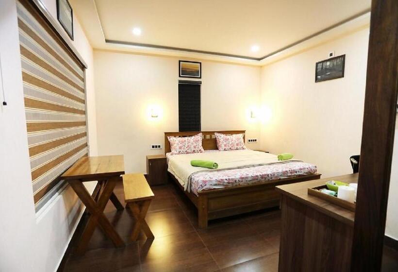 デラックスルーム, Agronest Farm & Resort By Teal Luxury Stay