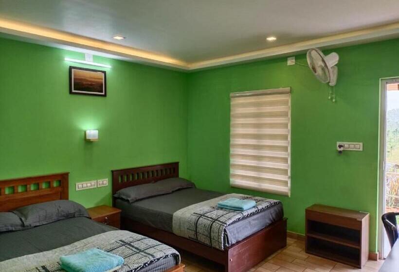 デラックスルーム, Agronest Farm & Resort By Teal Luxury Stay