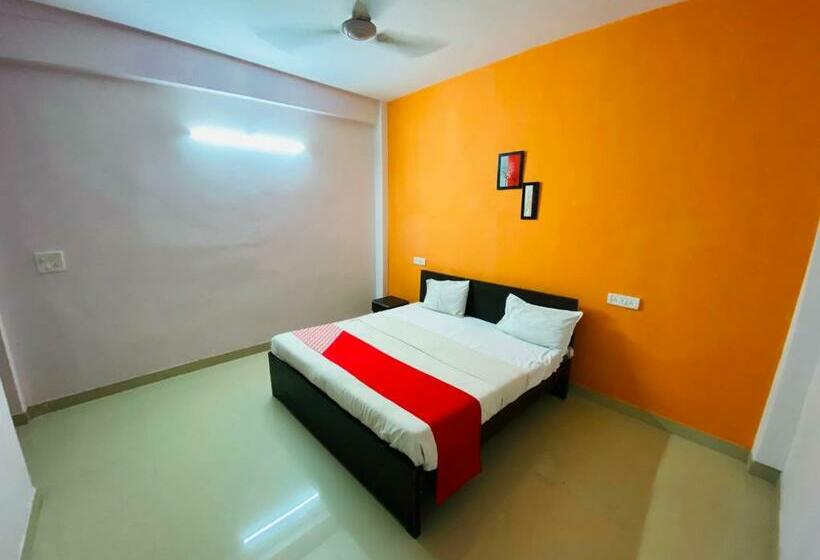 Quarto Triplo Clássico, Oyo 91788  Happy Stay