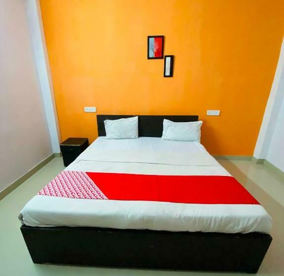 Quarto Triplo Clássico, Oyo 91788  Happy Stay