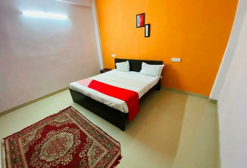 Quarto Triplo Clássico, Oyo 91788  Happy Stay