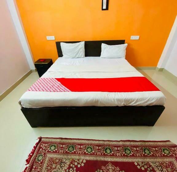 Quarto Triplo Clássico, Oyo 91788  Happy Stay