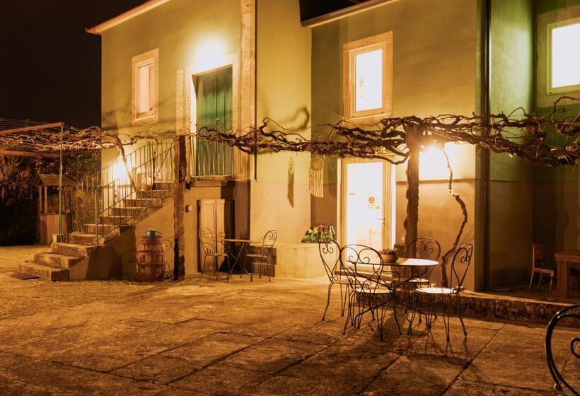 家庭间, Quinta Da Quinhas