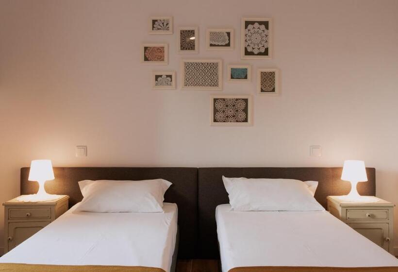 标准间, Quinta Da Quinhas