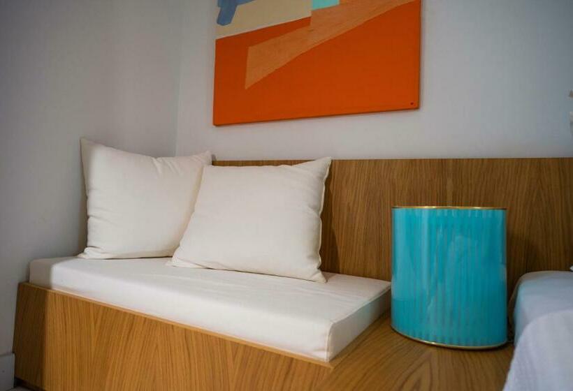 غرفة قياسية مطلّة علي الحديقة, That S Alaçatı