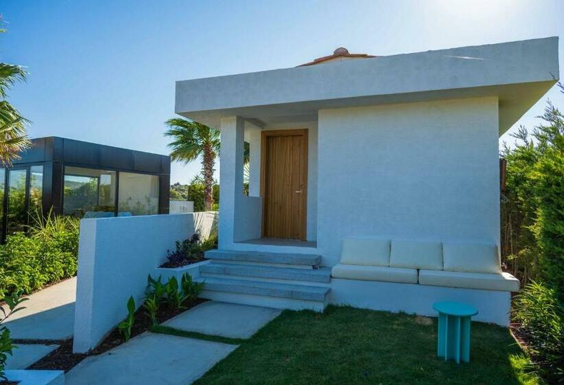 غرفة قياسية مطلّة علي الحديقة, That S Alaçatı