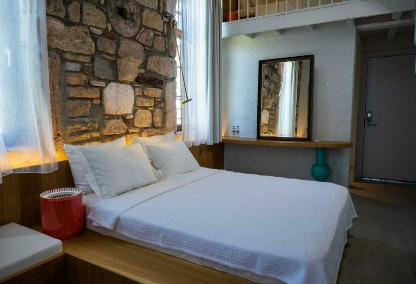 غرفة قياسية, That S Alaçatı