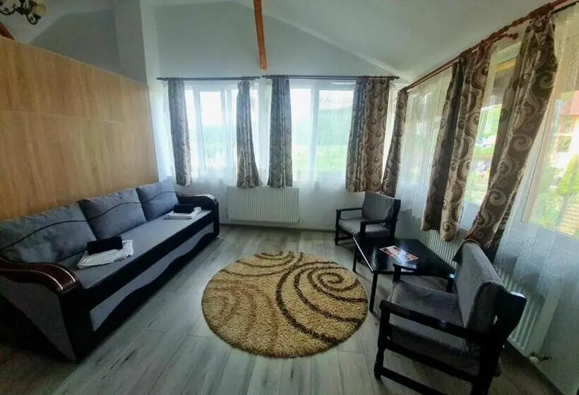 スタンダード４人部屋, Casa Ostrov
