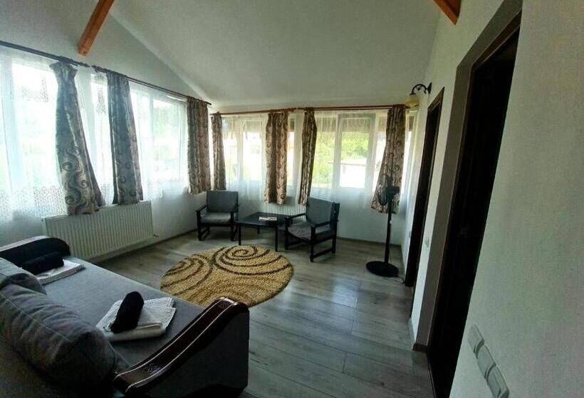 اتاق استاندارد چهار تخته, Casa Ostrov