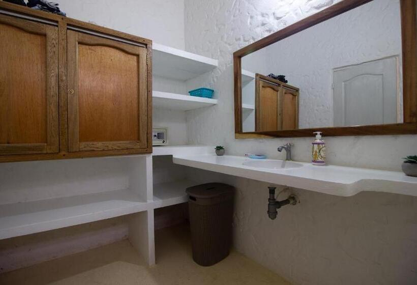 Triple Room Sea View, Cabaña Casamare