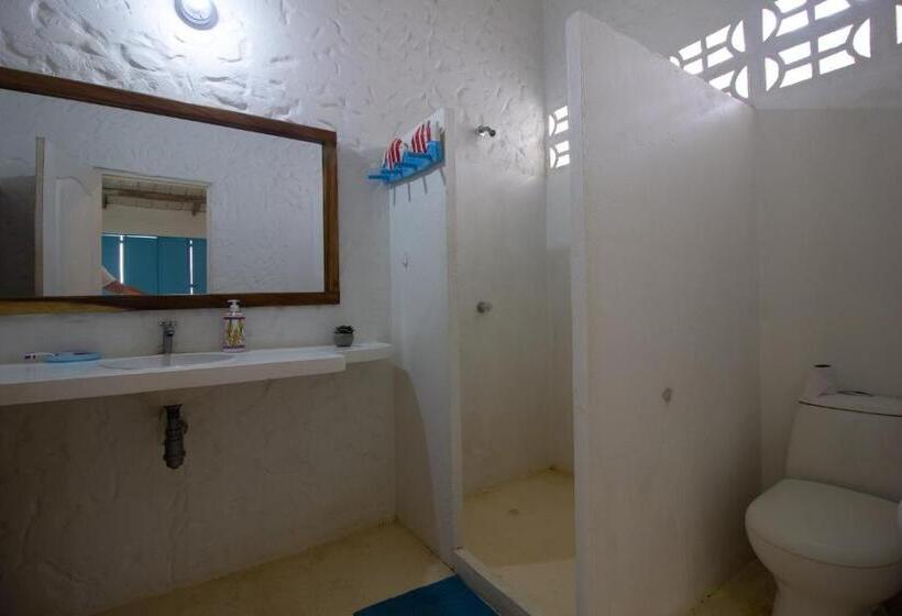 Triple Room Sea View, Cabaña Casamare