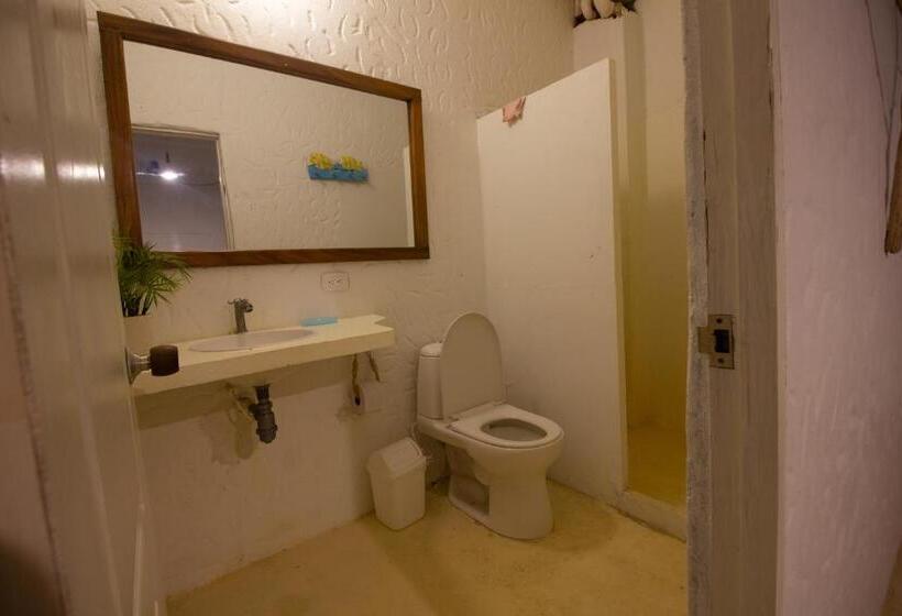 家庭海景房, Cabaña Casamare