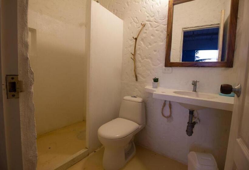 家庭海景房, Cabaña Casamare