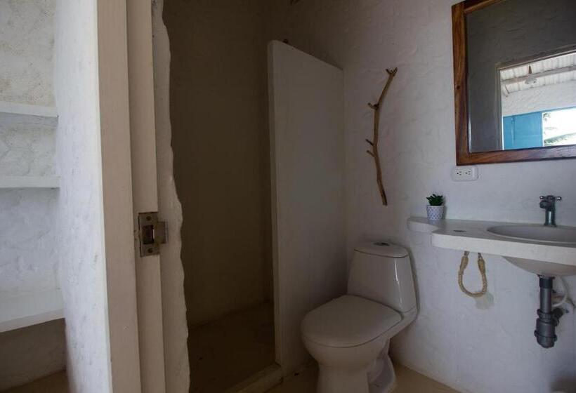 家庭海景房, Cabaña Casamare