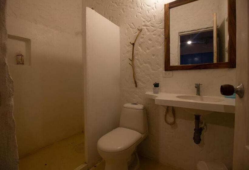 家庭海景房, Cabaña Casamare