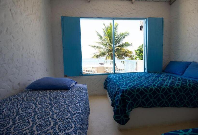 家庭海景房, Cabaña Casamare