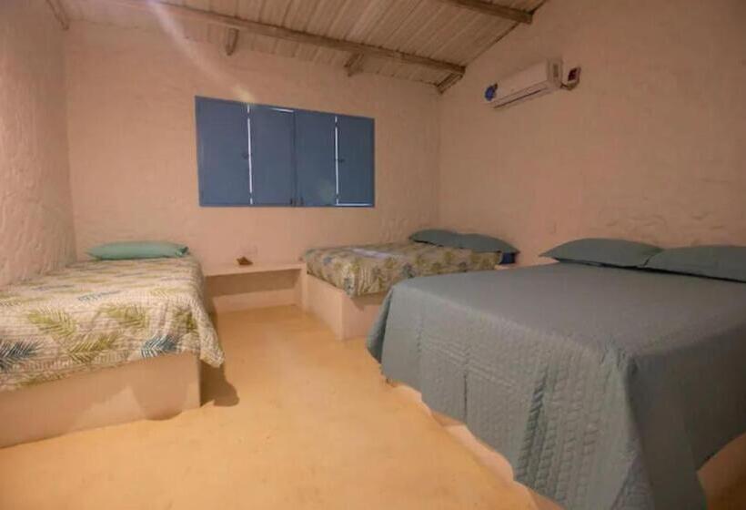 家庭间, Cabaña Casamare