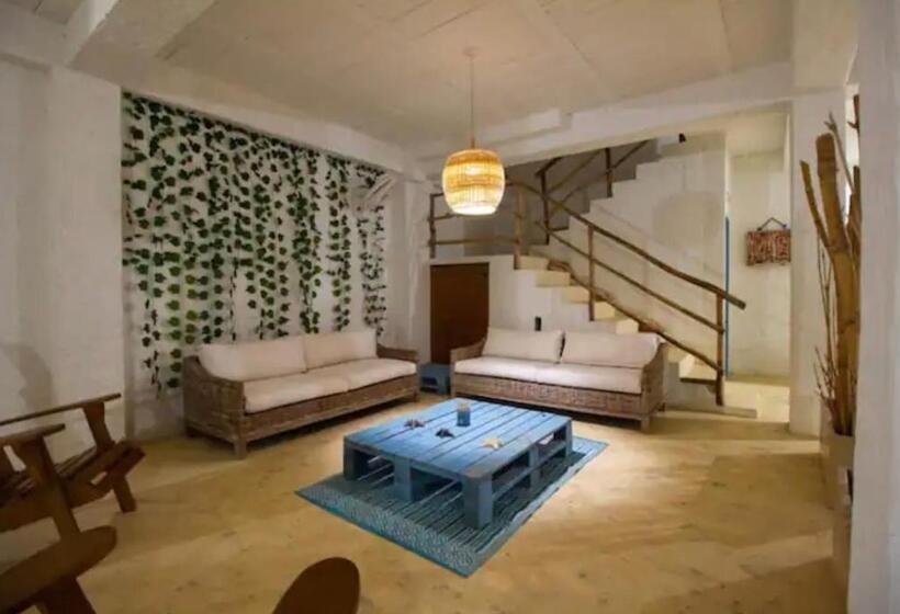 经典四人房间, Cabaña Casamare