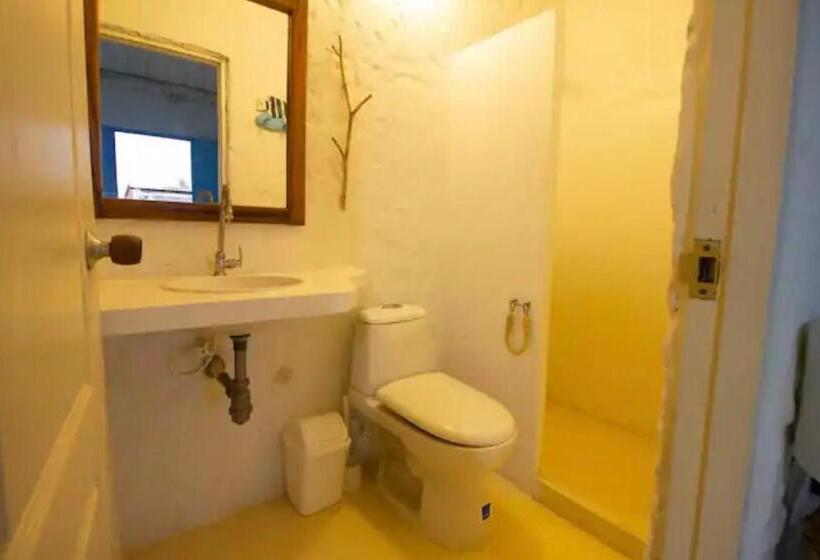 经典四人房间, Cabaña Casamare