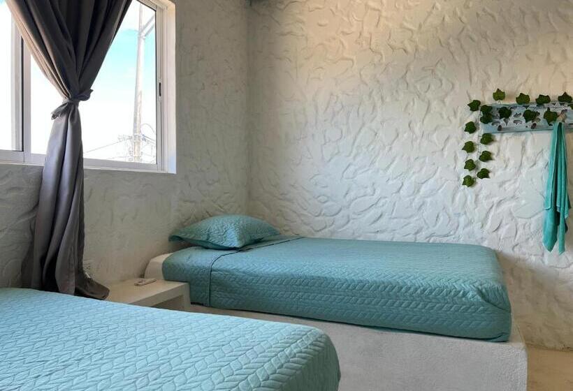 经典四人房间, Cabaña Casamare