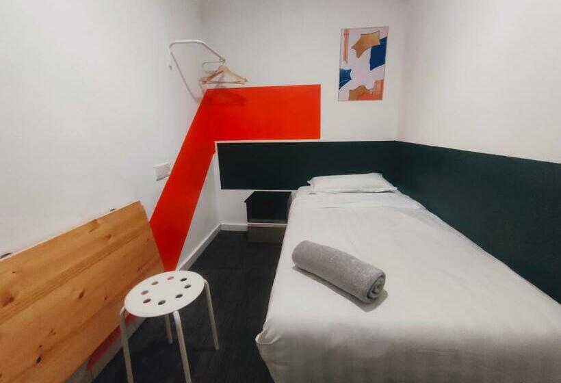 スタンダードシングルルーム, Allbes Parklands