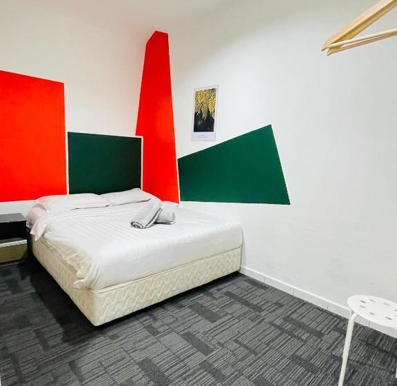 スタンダードルーム, Allbes Parklands