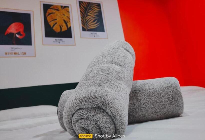 スタンダードトリプルルーム, Allbes Parklands