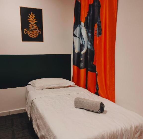 デラックスルーム, Allbes Parklands