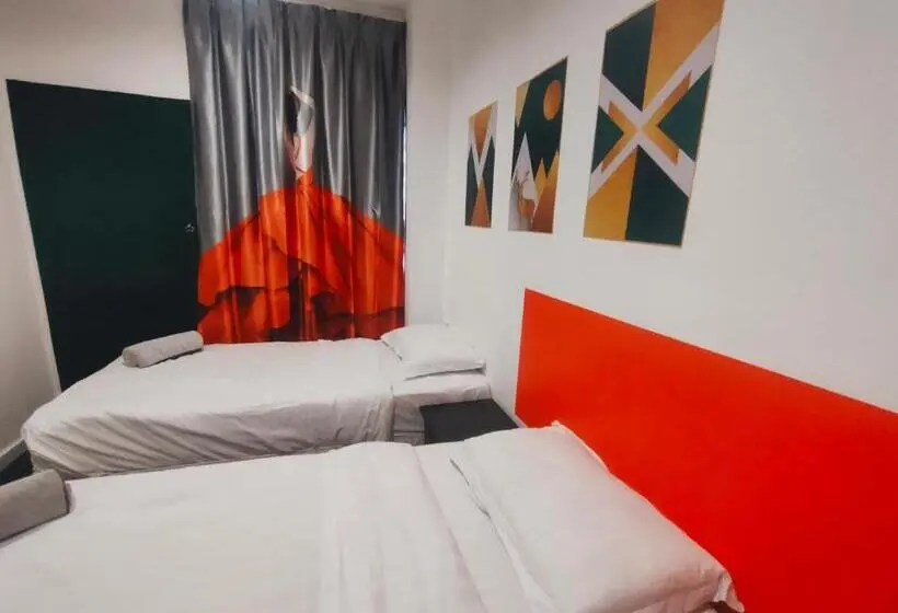Deluxe-huone, Allbes Parklands