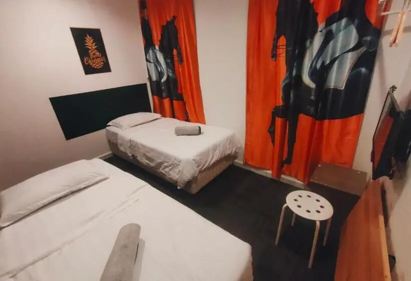 Deluxe-huone, Allbes Parklands