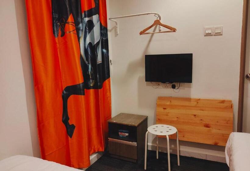 デラックスルーム, Allbes Parklands