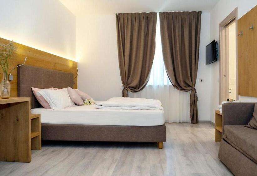 חדר דלוקס, Dal Pez