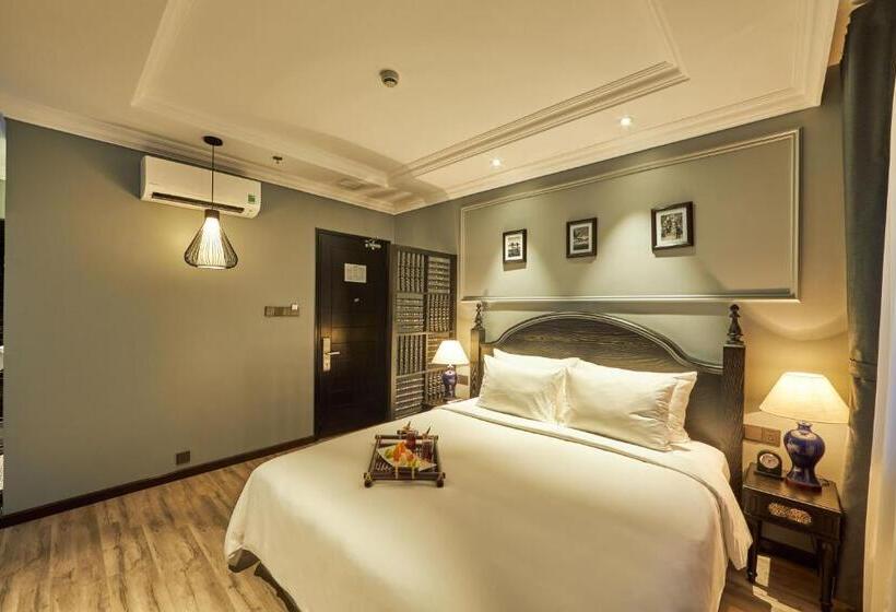 اتاق استاندارد, Hôtel D’melin